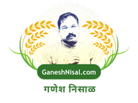 Ganesh Nisal - Web Logo